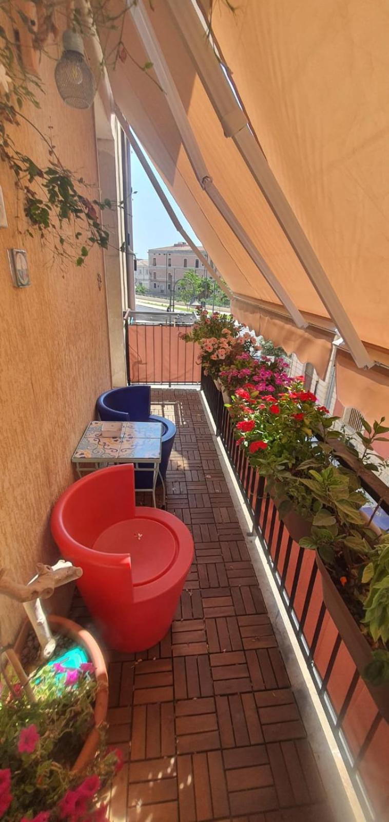 Apartment Il Porto Segreto Syrakus